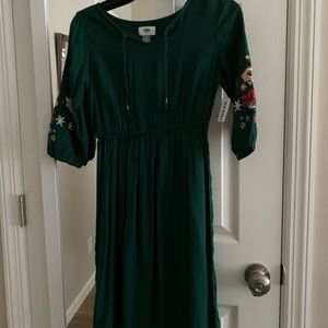 Girls dress size 10/12